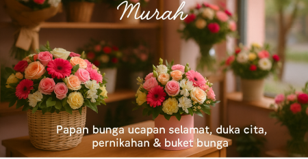 Toko Bunga Wedding Venue Cileungsi